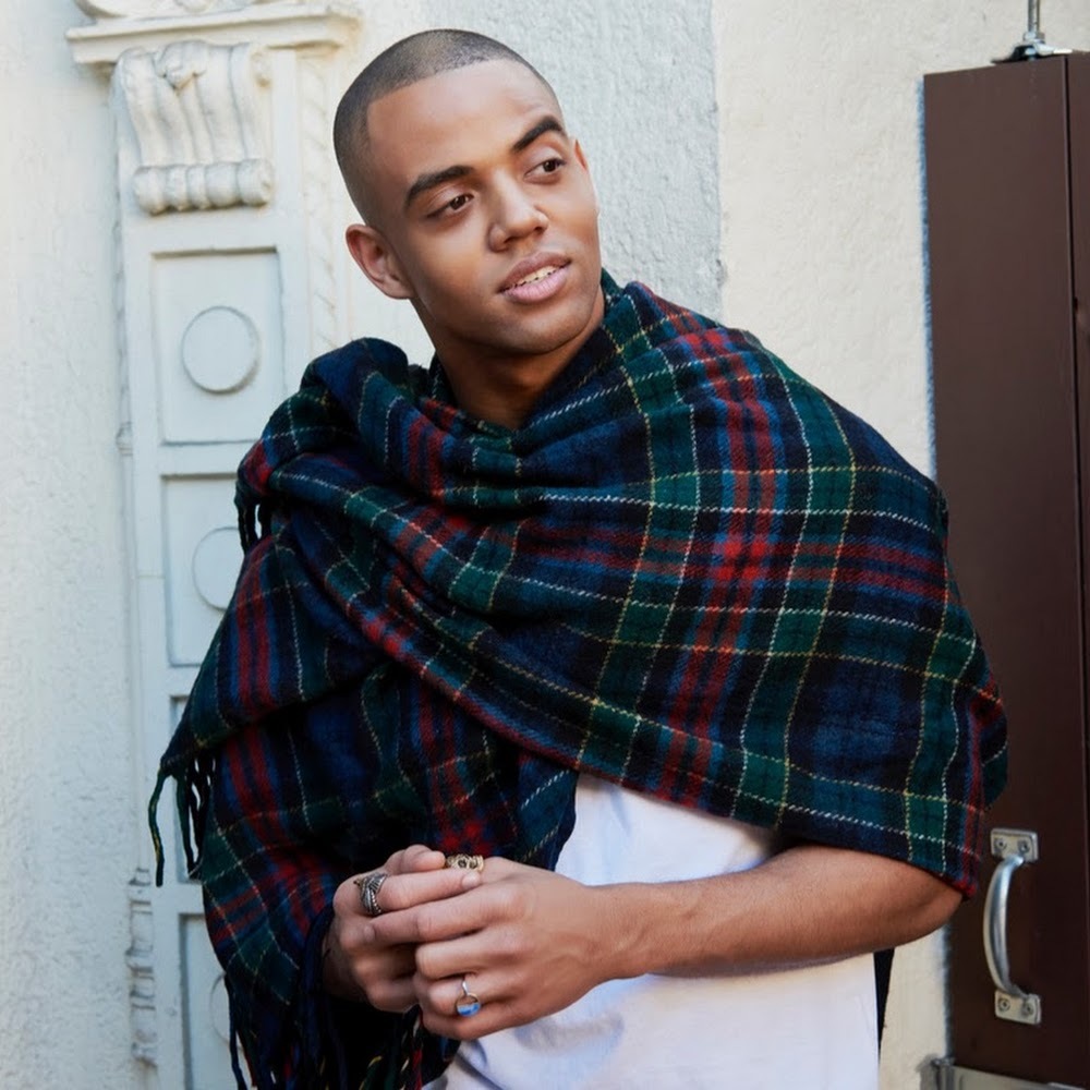 Meet your Posher, Isiah